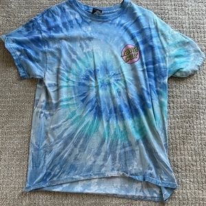 Santa Cruz tee